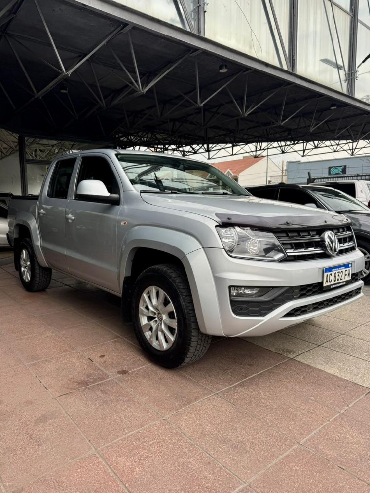 Volkswagen Amarok COMFORTLINE — foto 3